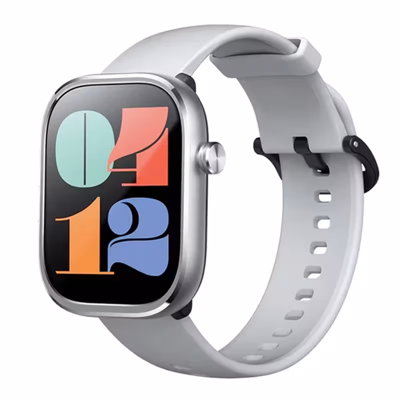 ساعت هوشمند 41 میلی‌متر میبرو مدل C4 بند سیلیکون