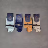 جوراب قوزکی مردانه و زنانه کد 3260