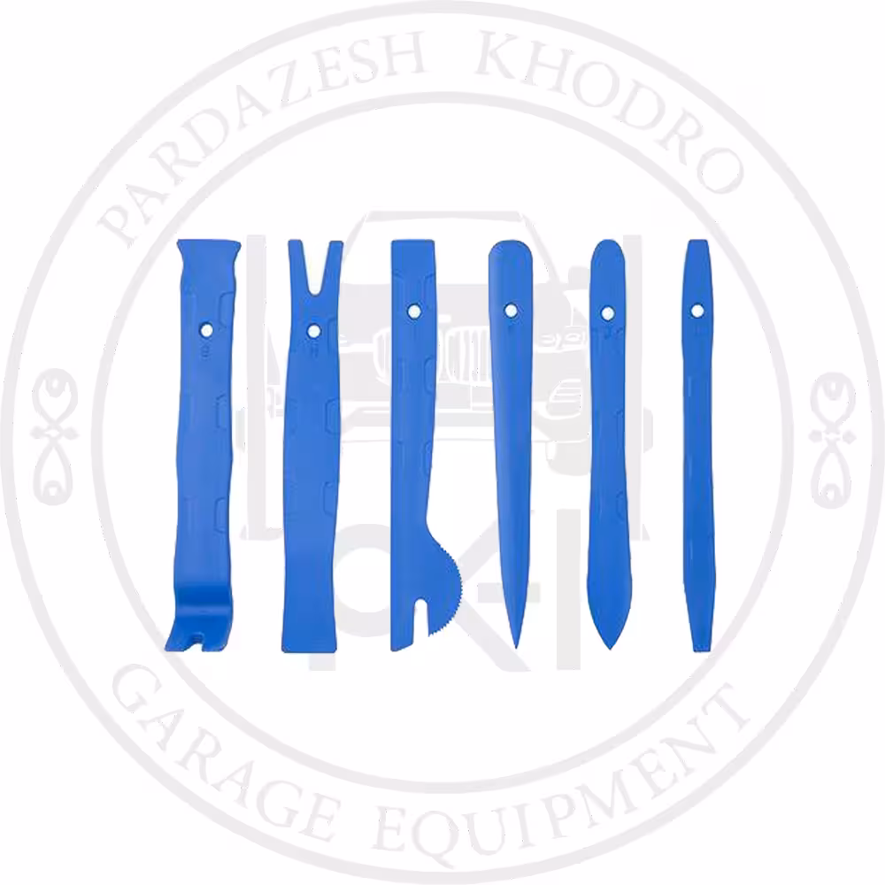 خارکش رودری و داشبورد و پنل درار