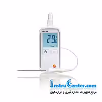 دماسنج(ترمومتر)موادغذائی ضدآب ساخت کمپانی تستو مدل testo 108