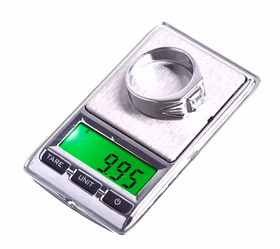 ترازوی دیجیتال مدل MINI500