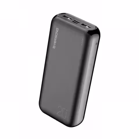 پاور بانک ریورسانگ مدل Vision 20SE Pro PB84 ظرفیت 20000 میلی‌آمپر ساعت