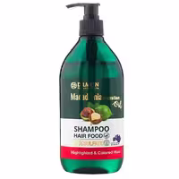 شامپو دیلمون حاوی روغن ماکادمیا مناسب موهای رنگ شده حجم 385 ML