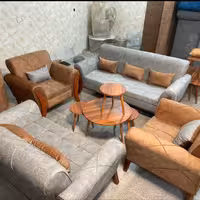 مبل راحتی کاسپین 