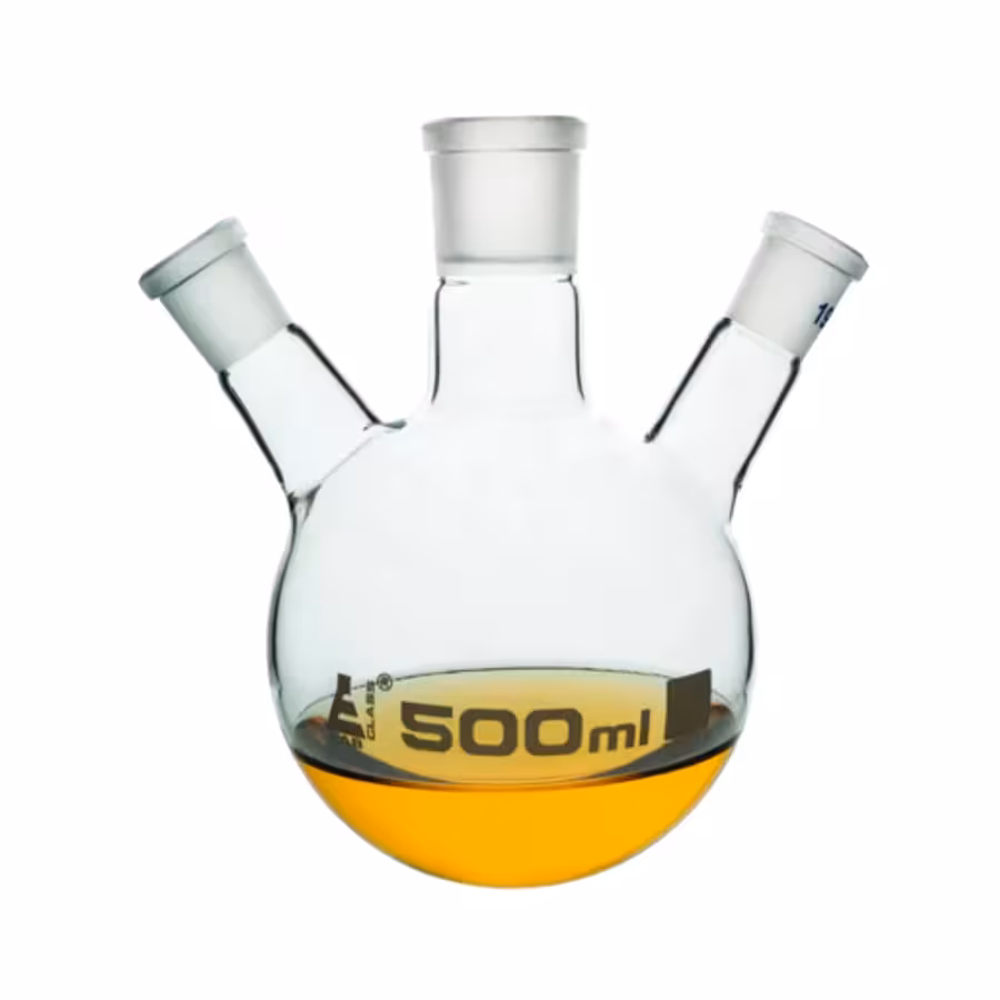 بالن سه دهانه 250ml Eisco