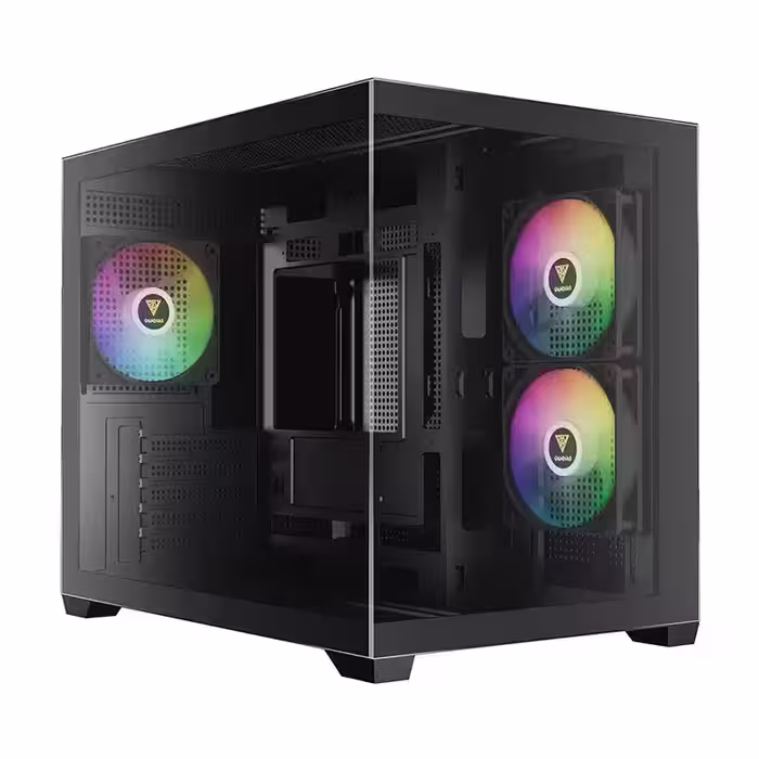 قاب کیس گیمدیاس مدل  Gamdias AURA GC10M V2 ARGB (آکبند)