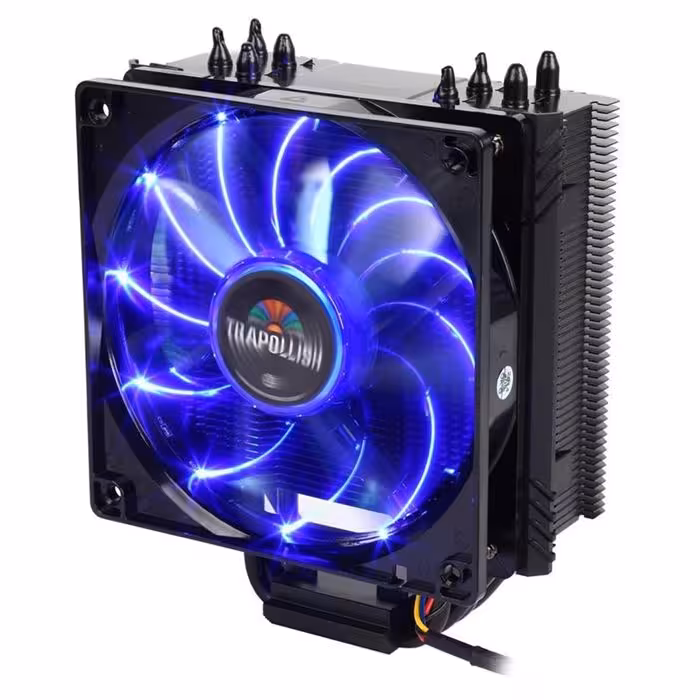 خنک کننده پردازنده انرمکس مدل ETS-T40F-BK