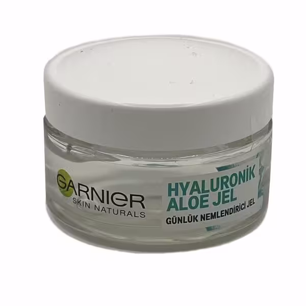 ژل آبرسان روزانه آلوئه ورا گارنیه 50 میل