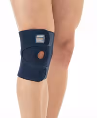 زانوبند کشکک باز سیلیکونی داکترمد DR-K006