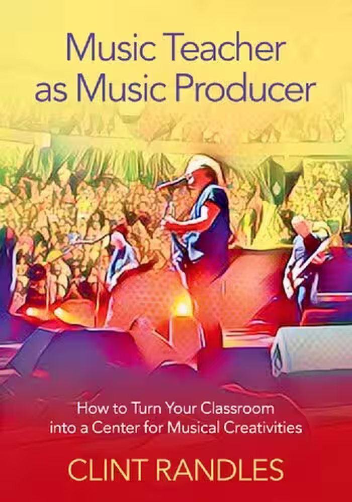 خرید و دانلود نسخه کامل کتاب Music Teacher as Music Producer: How to Turn Your Classroom into a Center for Musical Creativities