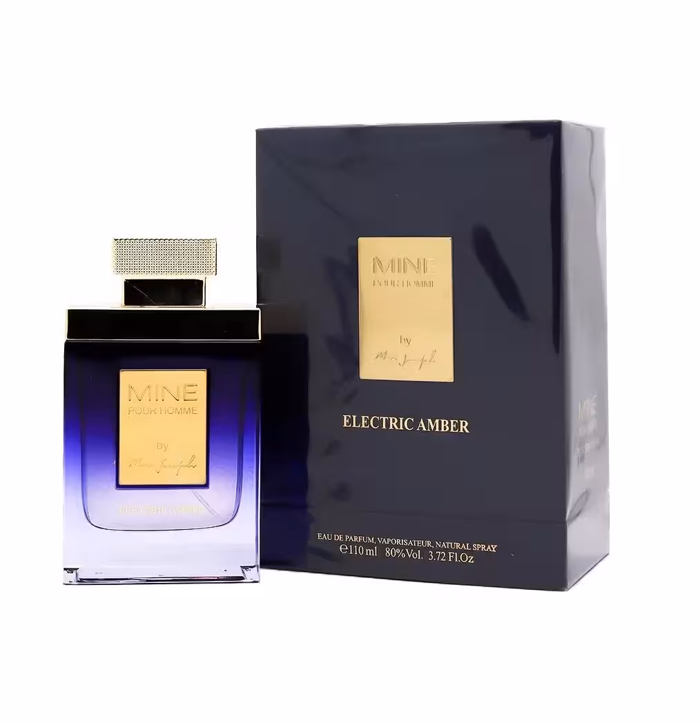 ادکلن مردانه مارک جوزف مدل 110ml Mine Electric Amber