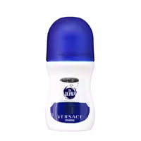 رول ضد تعریق مردانه دکتر درما مدل ورساچه Dylan Blue حجم 50 میلی لیتری