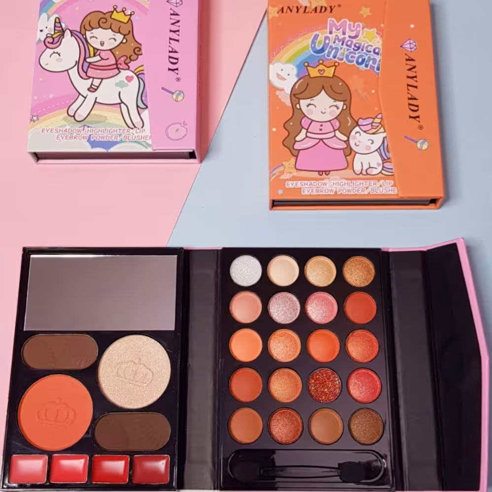 پلت سایه چشم Any Lady