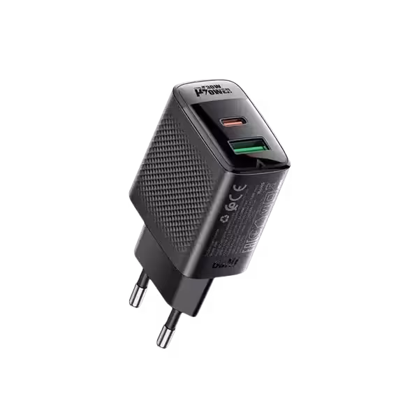 شارژر دیواری ایس فست مدل A98 - توان 30 وات