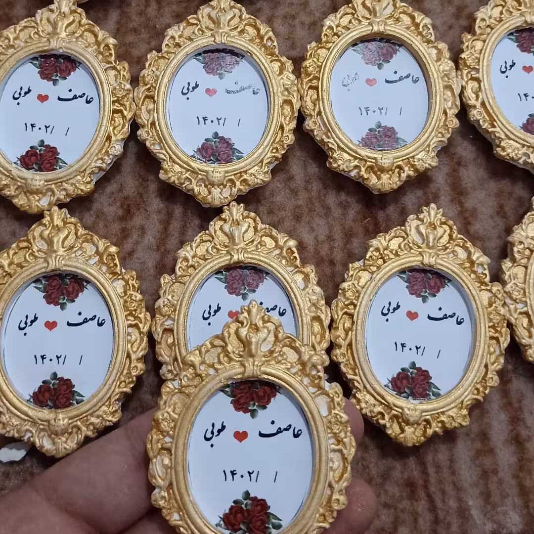 یاد بود عروسی شیک