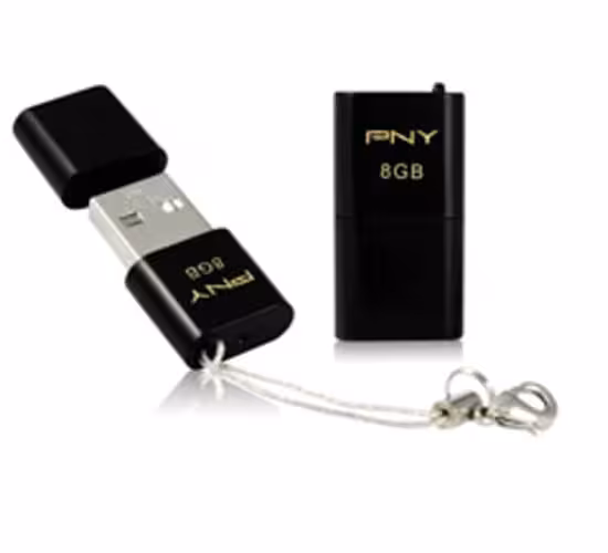 فلش PNY CUBE 8G