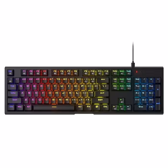 کیبورد مکانیکال گیمینگ ردراگون مدل  Argo K670 RGB