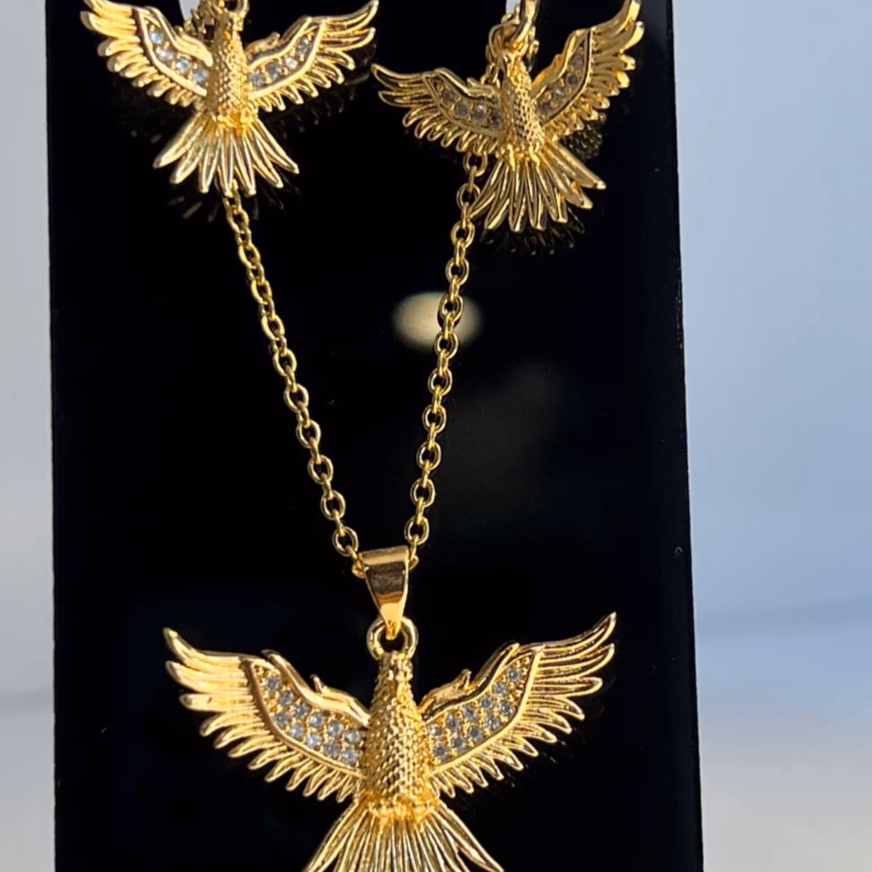 نیم ست عقاب