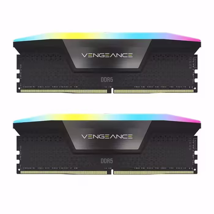 32GB(16GBx2) 8000 Vengeance rgb BLACK