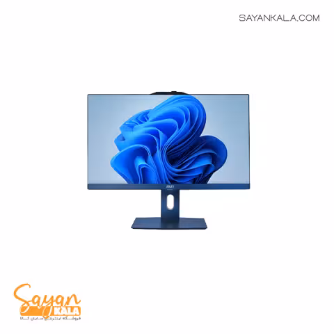 کامپیوتر همه کاره ام اس آی مدل AIO MSI AM242P i5 1240p RAM 16GB SSD 500GB Irisx