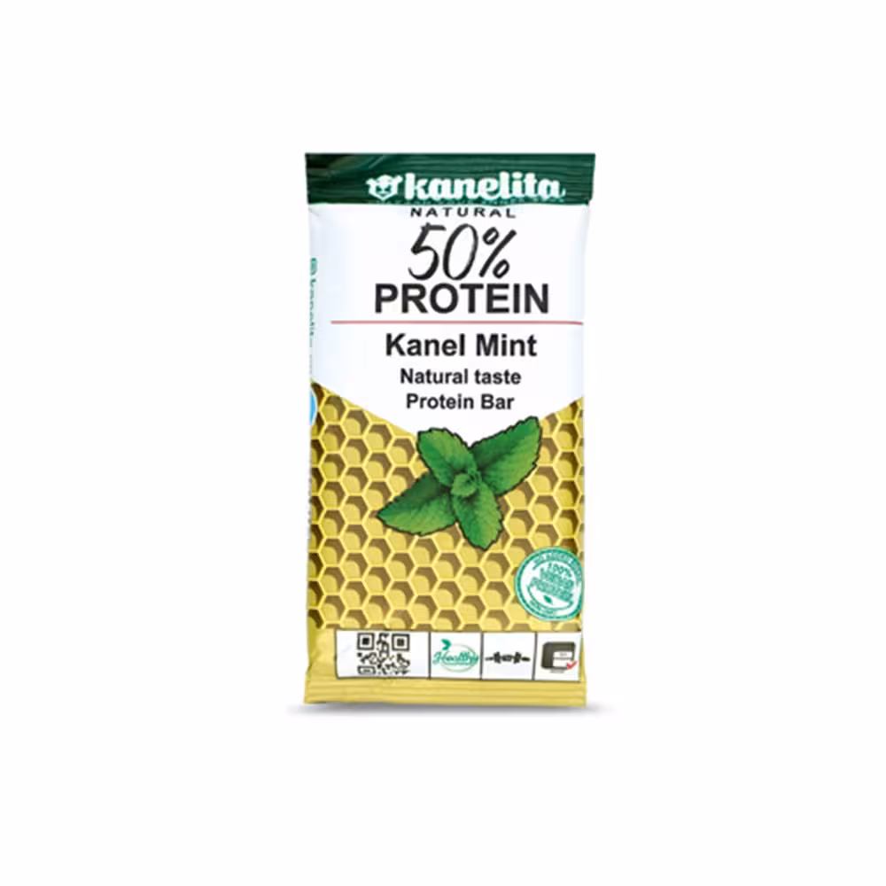 پروتئین بار نعنا کنل وگان کانلیتا