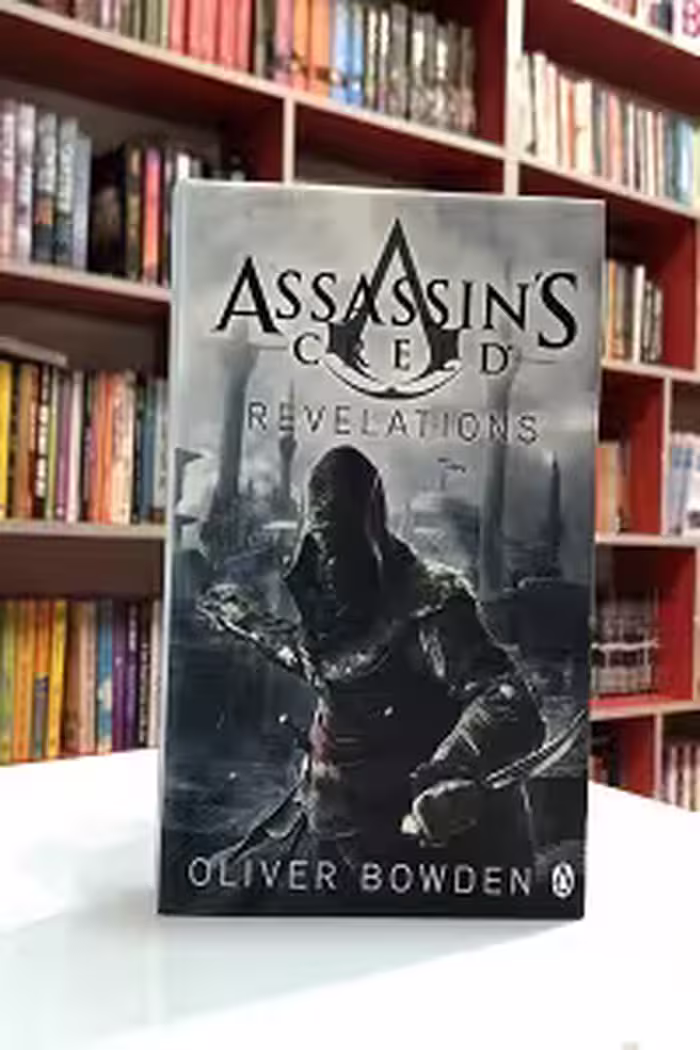 Revelations – Assassins Creed 4 اثر Oliver Bowden