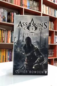Revelations – Assassins Creed 4 اثر Oliver Bowden