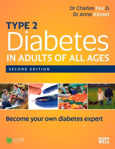 خرید و دانلود نسخه کامل کتاب Type 2 Diabetes in Adults of All Ages