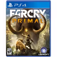 Far Cry Primal – PS4