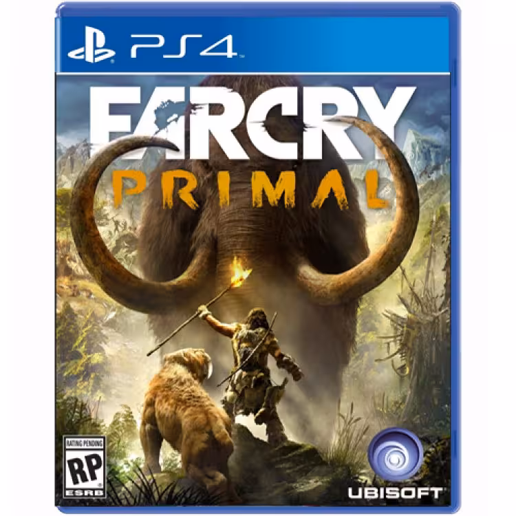 Far Cry Primal – PS4
