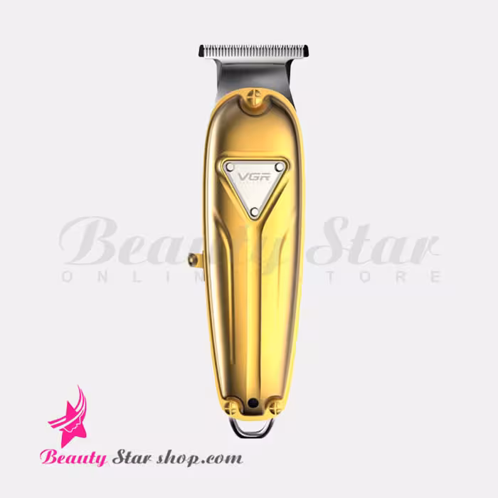 ماشین اصلاح سر و صورت خط زن و صفر زن وی جی آر مدل V-056