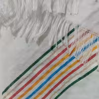 حوله حمام نخی دستبافت 1 در 2 متر برکت