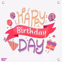 بنر تولد کد BnArt-24