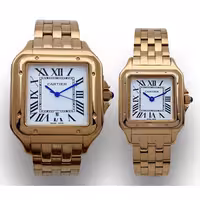 ست ساعت کارتیر لا پنتر مردانه و زنانه / PANTHÈRE DE CARTIER