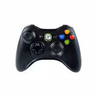 دسته بازی تک بی سیم X360