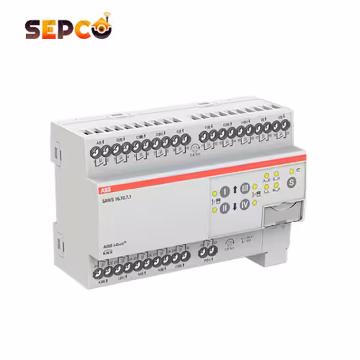 سوئیچ 16 کانال ABB