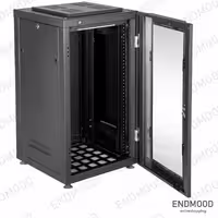 رک ایستاده 42 یونیت عمق 80 عرض 60 (سری بتا) پایا سیستم