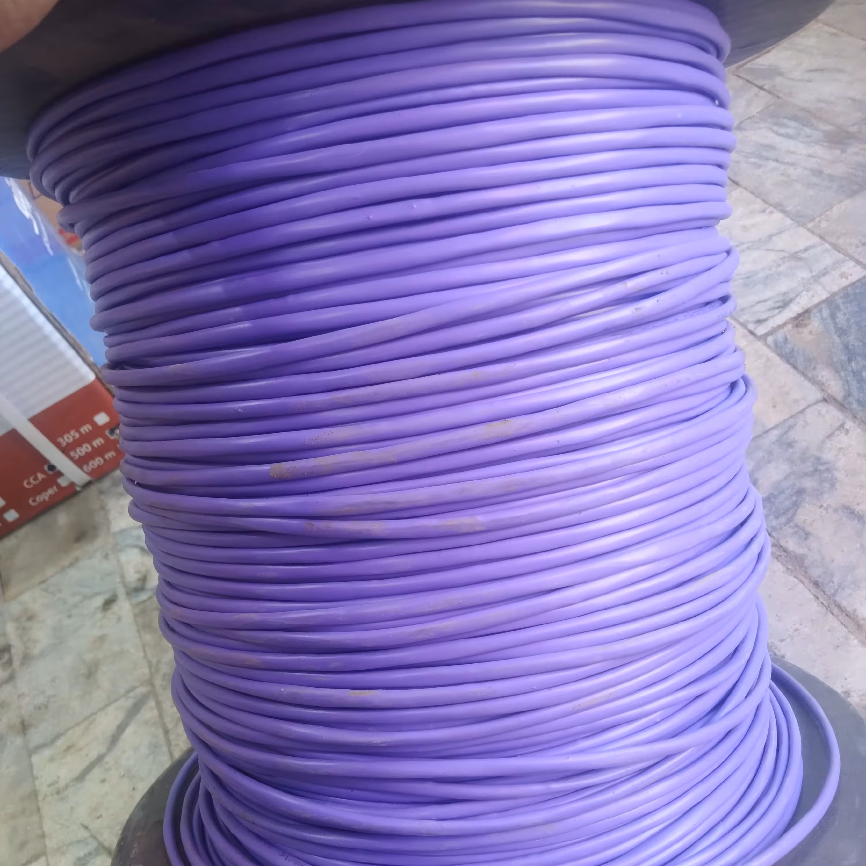 کابل آیفون دوزوج 