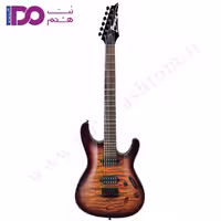 گیتار الکتریک برند آیبانز مدل S621QM-DEB