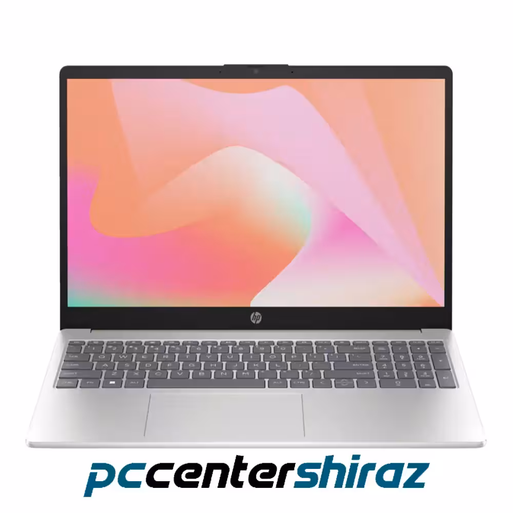 لپ تاپ اچ پی 15.6 اینچی مدل HP Laptop 15 fc0018nq R5 7520U 16GB 512SSD AMD