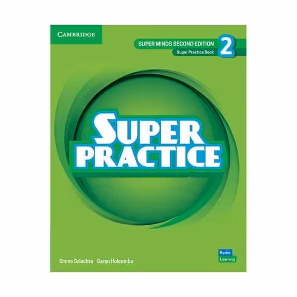 کتاب Super Practice 2 ویرایش دوم