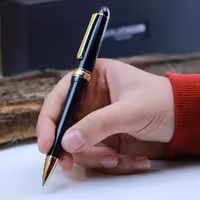 خودکار پلاتینیوم سنتری مشکی 3776 Platinum Century BP Black