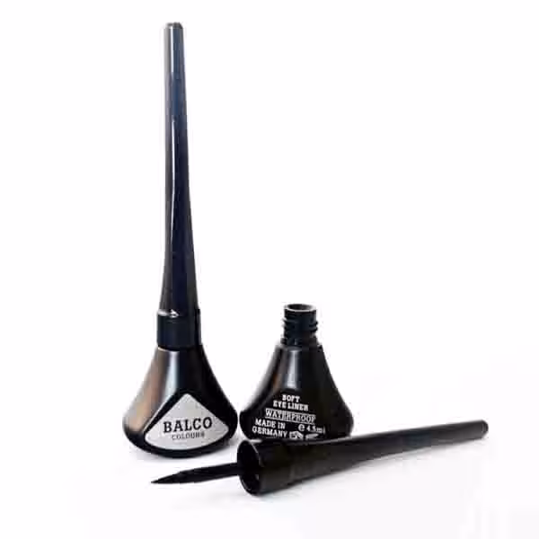 خط چشم کوزه ای مشکی بالکو Balco
