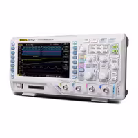اسیلوسکوپ دیجیتال 100 مگاهرتز، چهار کاناله، مدل Rigol DS1104Z-S Plus