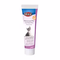 مالت پلاس بچه گربه تریکسی برای گوارش حساس با مولتی ویتامین 100 گرم