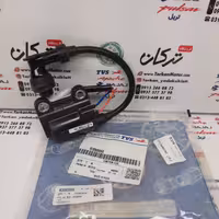 کوئل برق شمع موتور TVS راکس و وگو انژکتور اصلی