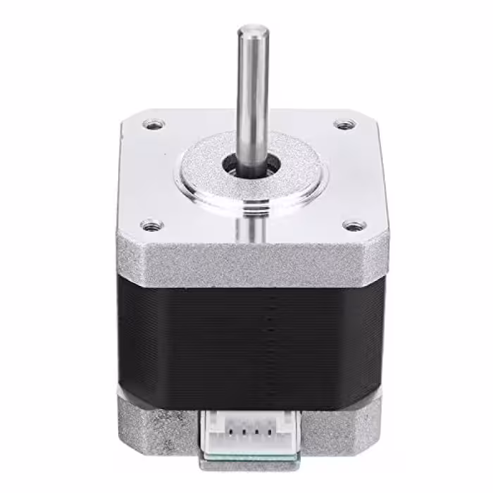 استپر موتور Nema 17 پرینتر سه بعدی 1.65 آمپر 17HS4401