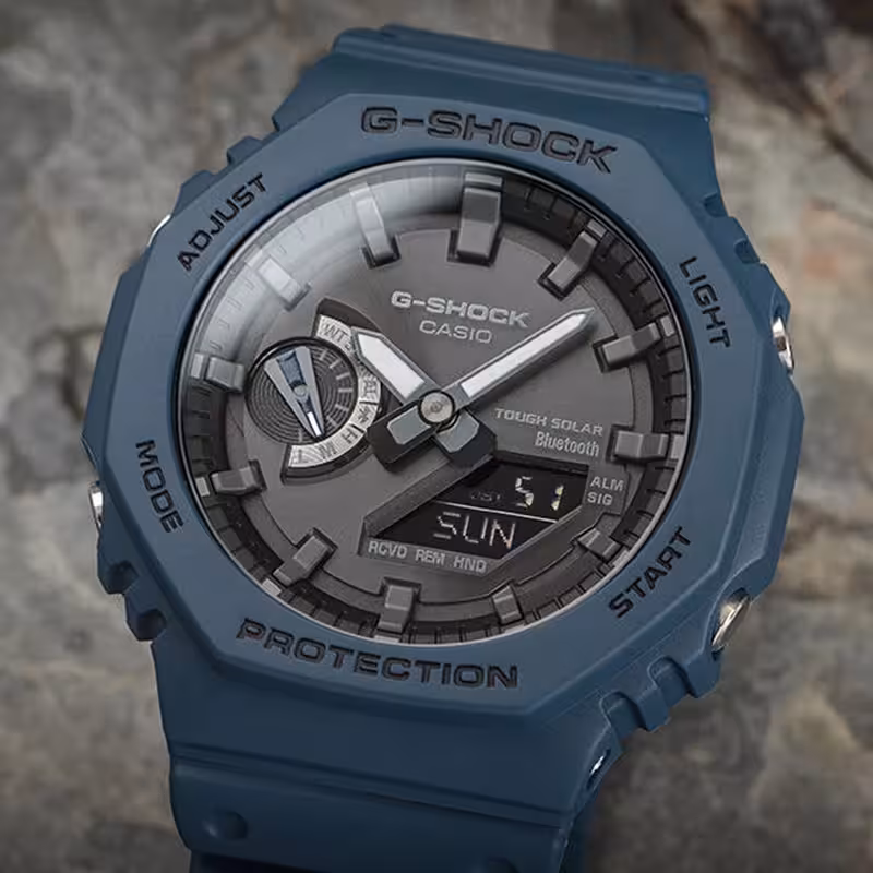 ساعت مچی مردانه G-Shock مدل CASIO-GA-B2100-2ADR