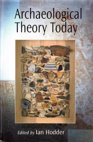 خرید و دانلود نسخه کامل کتاب Archaeological Theory Today