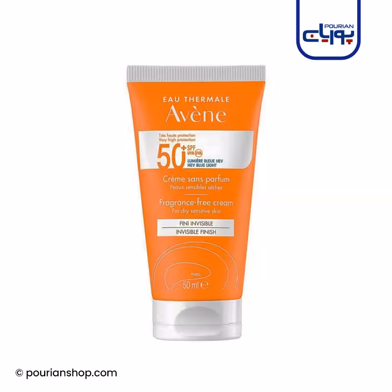 کرم ضد آفتاب پوست خشک و حساس اون